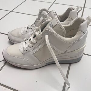 Michael Kors platform sneakers